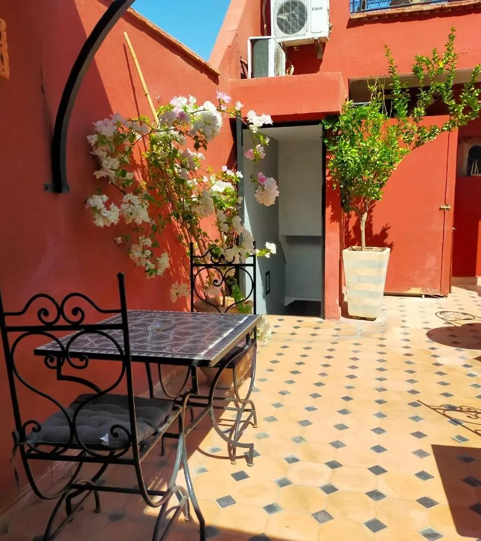 Le Riad Etoile Ocre Marakeş 0*,