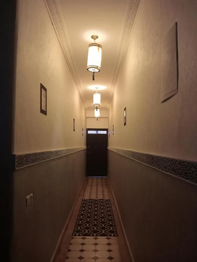 Le Riad Etoile Ocre Marakéš 0*,  Maroko
