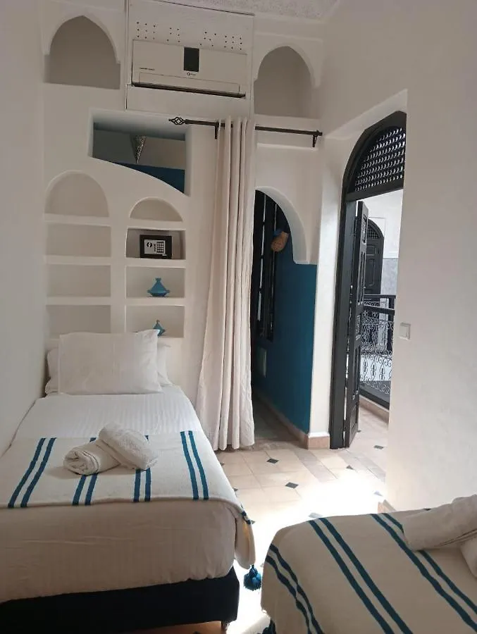 Penzion Le Riad Etoile Ocre Marakéš