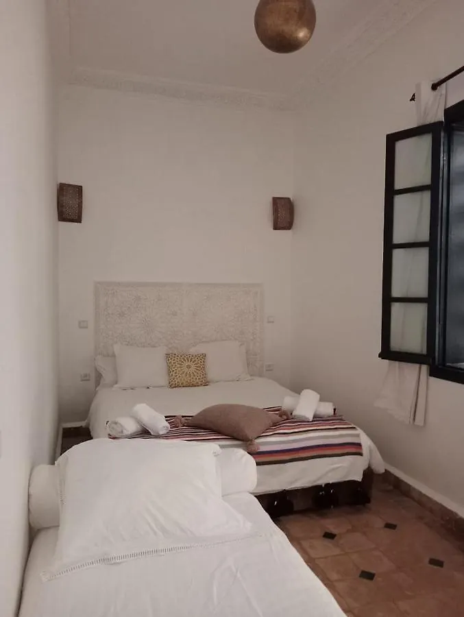 Penzion Le Riad Etoile Ocre Marakéš