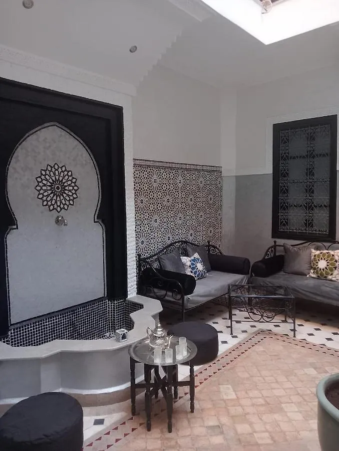 Le Riad Etoile Ocre Marakéš 0*,