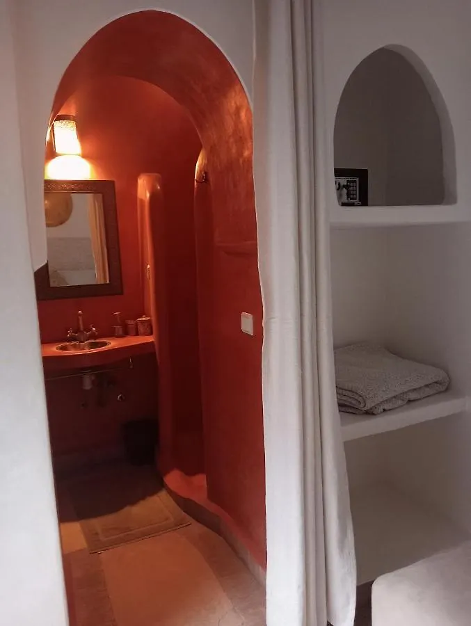 Penzion Le Riad Etoile Ocre Marakéš