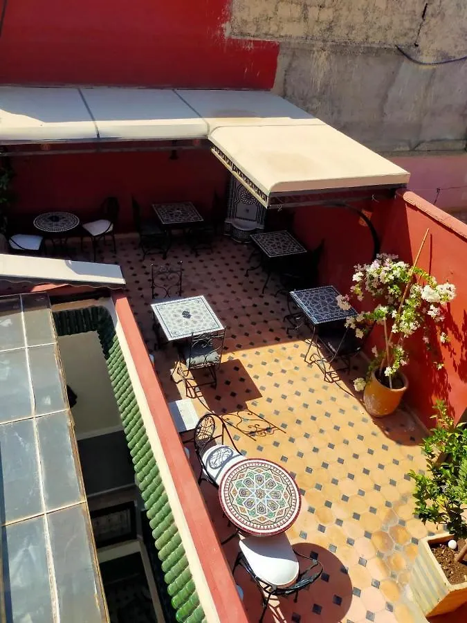 Le Riad Etoile Ocre Marakéš