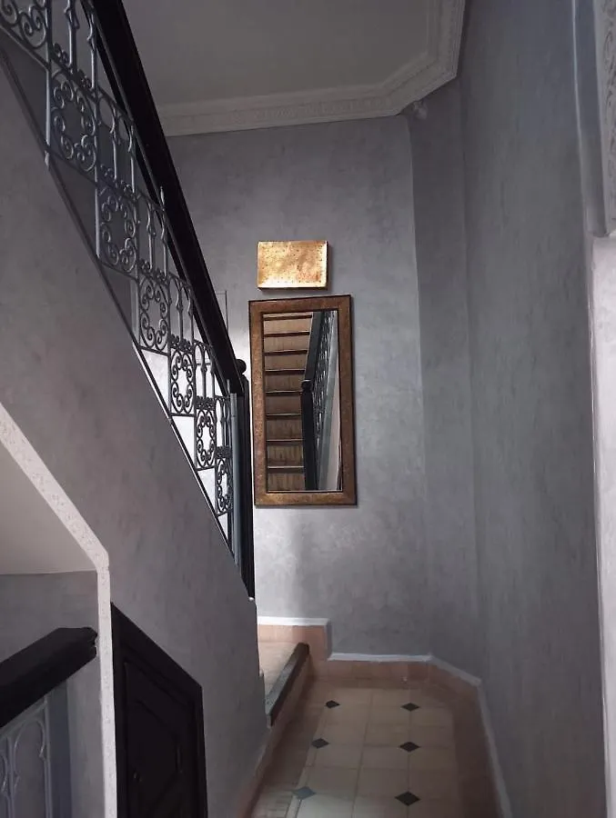 Le Riad Etoile Ocre Marakéš Maroko