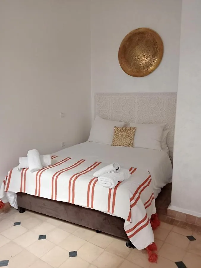 Le Riad Etoile Ocre Marakéš 0*,  Maroko