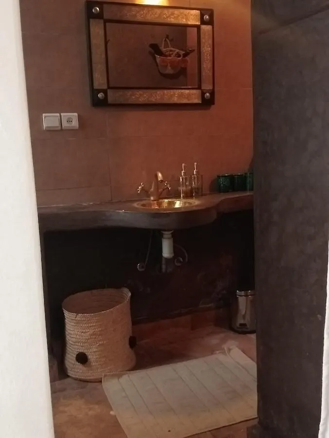 Le Riad Etoile Ocre Marakéš