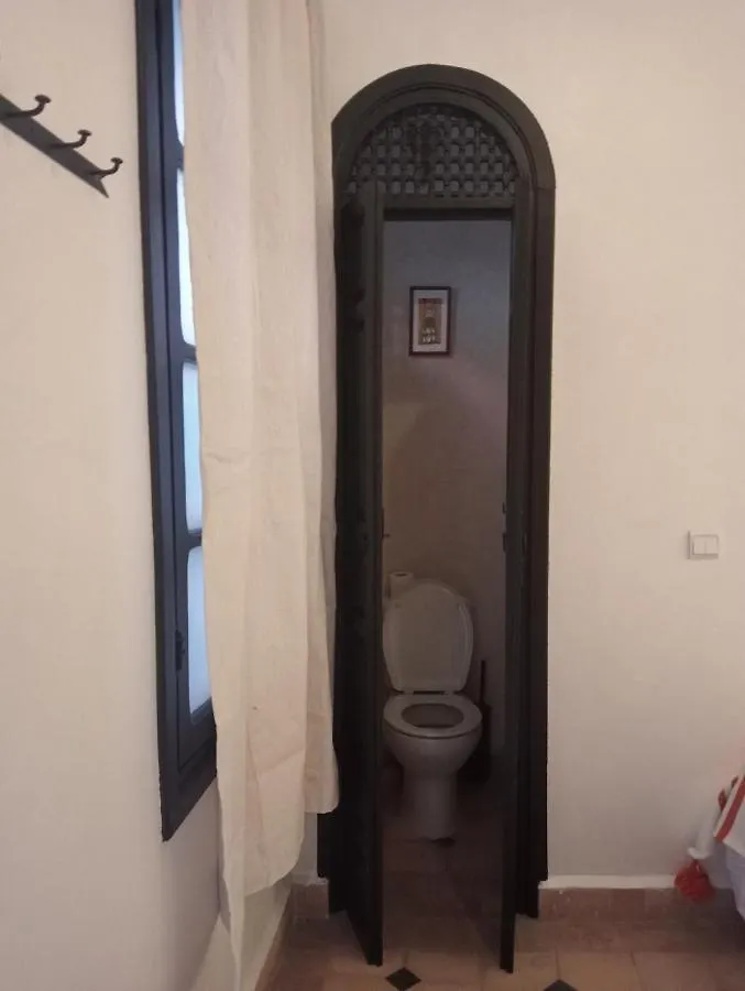 Le Riad Etoile Ocre Marakéš 0*,  Maroko