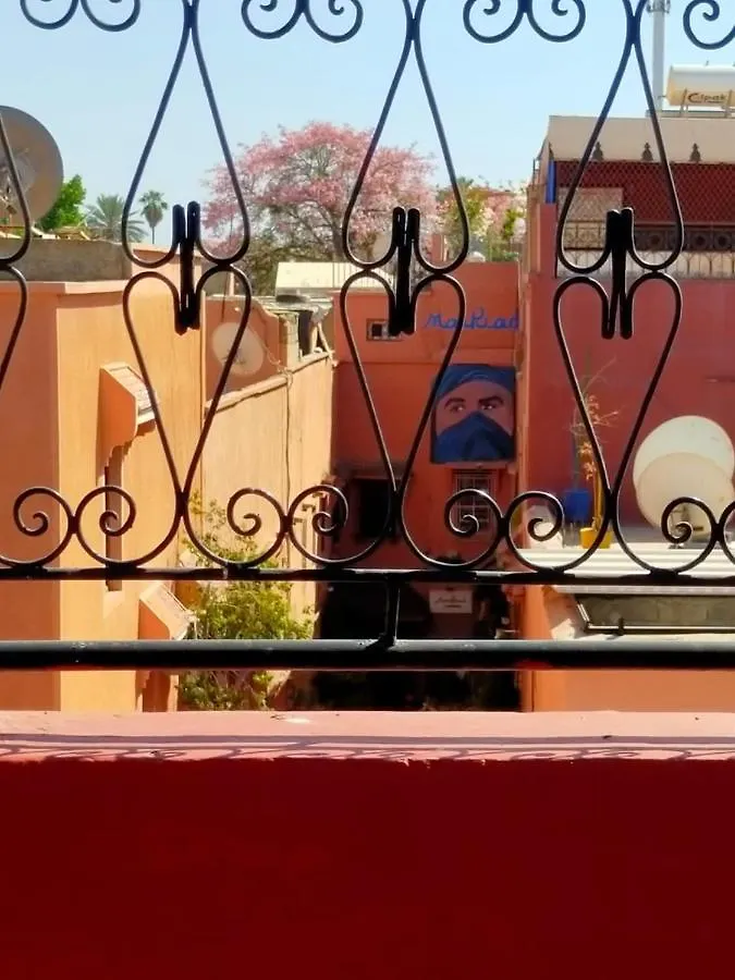 Penzion Le Riad Etoile Ocre Marakéš