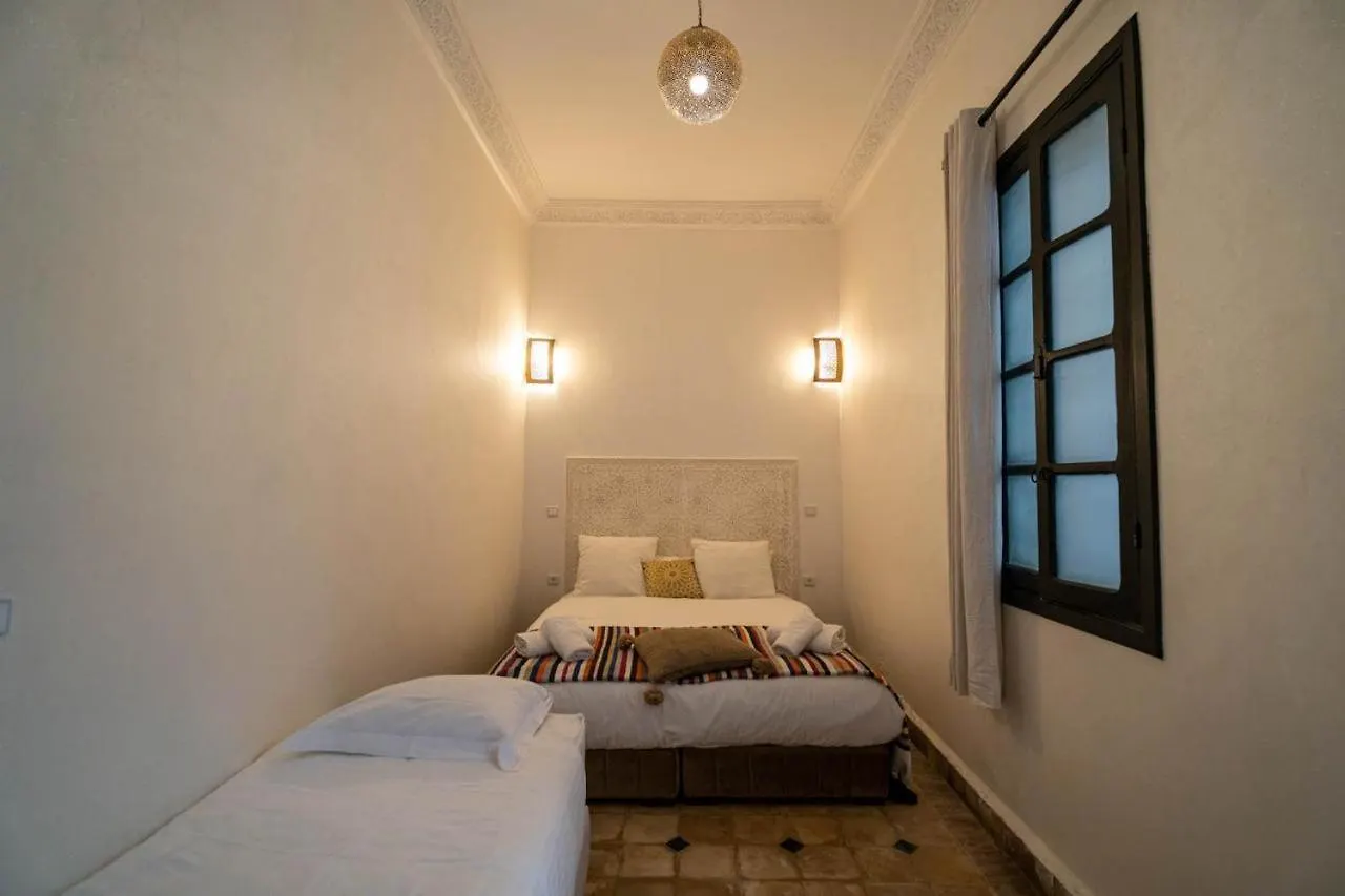 Penzion Le Riad Etoile Ocre Marakéš