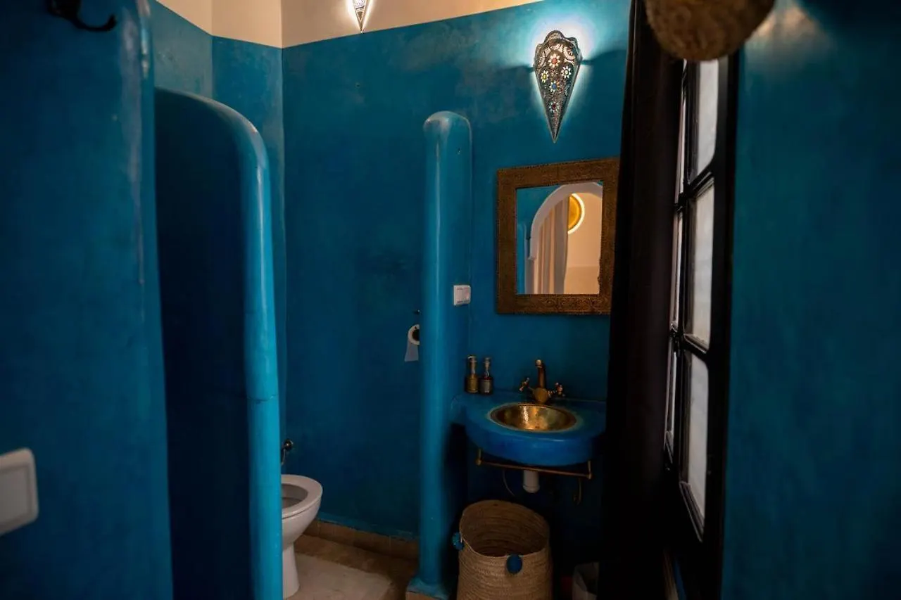Penzion Le Riad Etoile Ocre Marakéš
