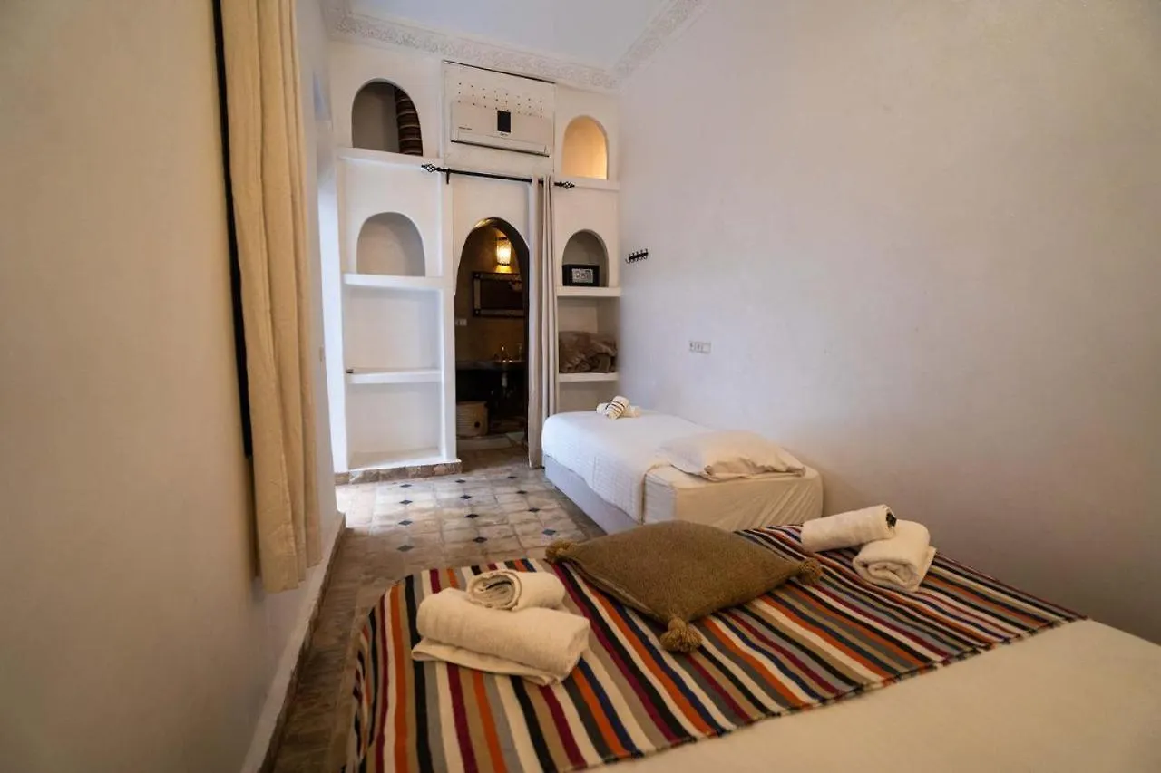 Le Riad Etoile Ocre Marakéš 0*,