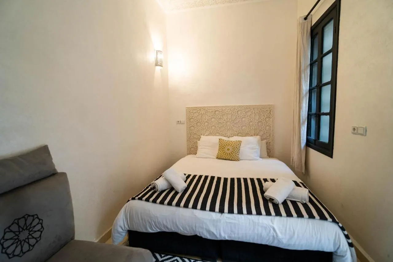 Penzion Le Riad Etoile Ocre Marakéš