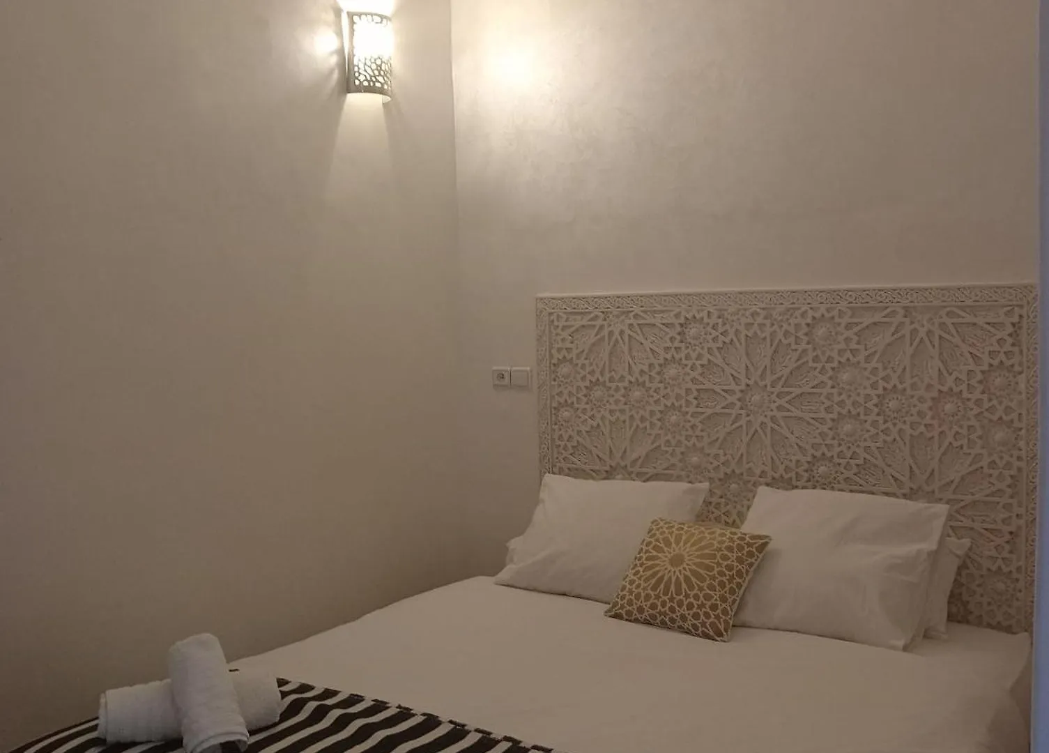 Le Riad Etoile Ocre Marakéš 0*,