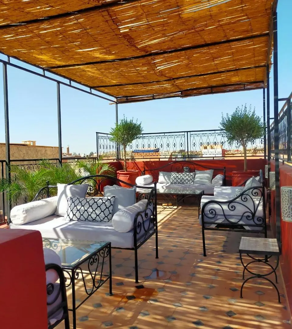 Penzion Le Riad Etoile Ocre Marakéš