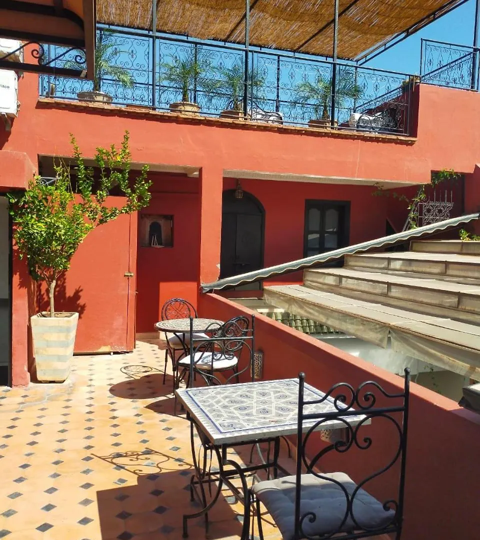 Le Riad Etoile Ocre Marakéš 0*,  Maroko