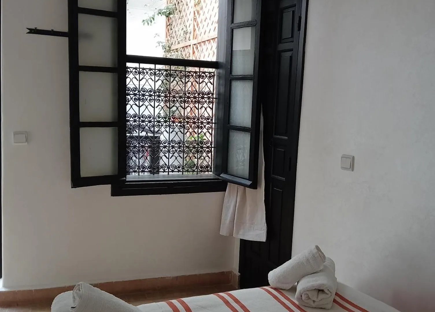 Penzion Le Riad Etoile Ocre Marakéš Maroko